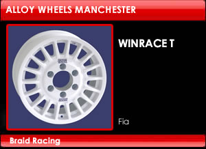 Braid Winrace T Alloy Wheels Winrace T Fia