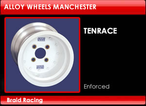 Tenrace Alloy Wheels