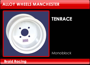 Tenrace Alloy Wheels