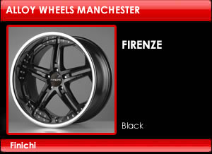 Finichi Firenze Alloy Wheels