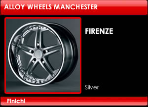 Finichi Firenze Alloy Wheels