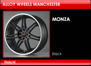 Finichi Monza Alloy Wheels