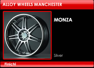 Finichi Monza Alloy Wheels