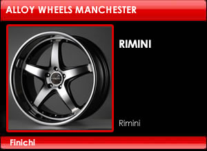 Finichi Monza Alloy Wheels