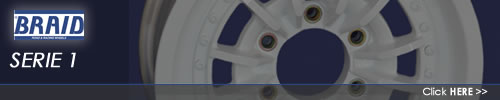 Serie 1 Alloy Wheels