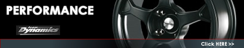 Team Dynamics Performance Alloy Wheels