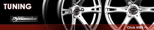 Team Dynamics Tuning Alloy Wheels